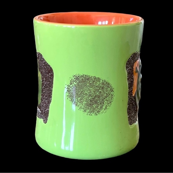 Rare Shrek Mug 4D Universal Studios 2007 Dream Works Coffee Mug Collectable - Picture 2 of 6